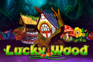 Lucky Wood слот онлайн Кун Казино